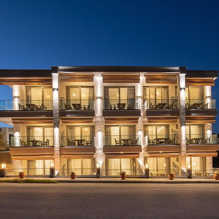 Ikies Apollon Boutique Hotel Sarti Luaran gambar