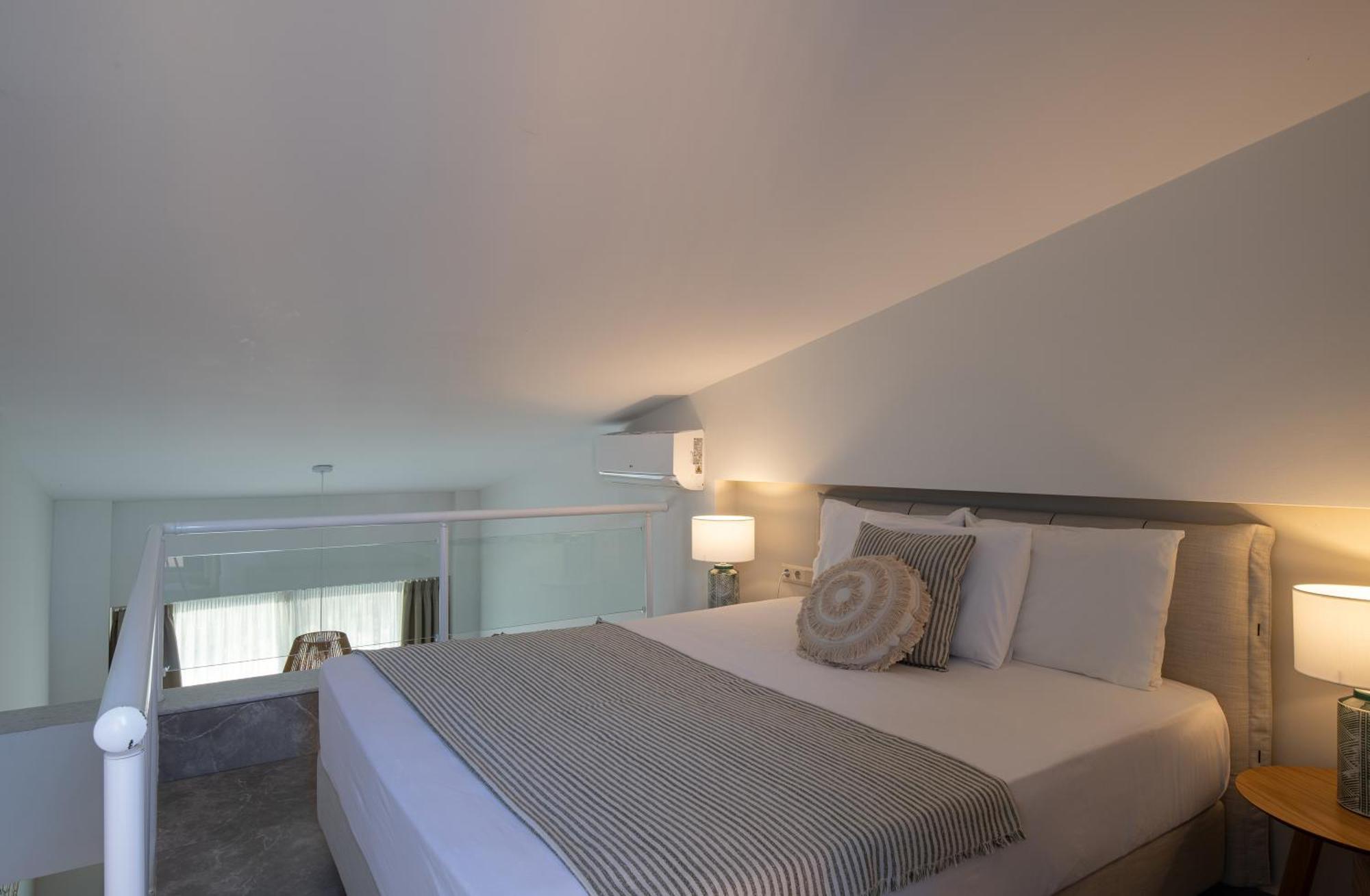 Ikies Apollon Boutique Hotel Sarti Luaran gambar