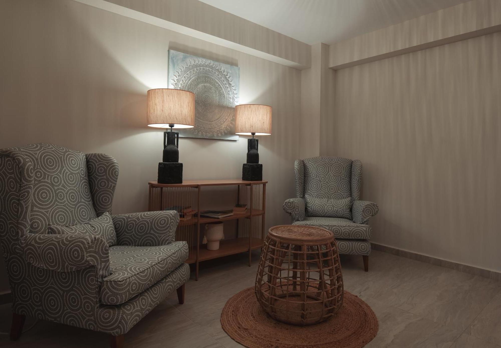 Ikies Apollon Boutique Hotel Sarti Luaran gambar