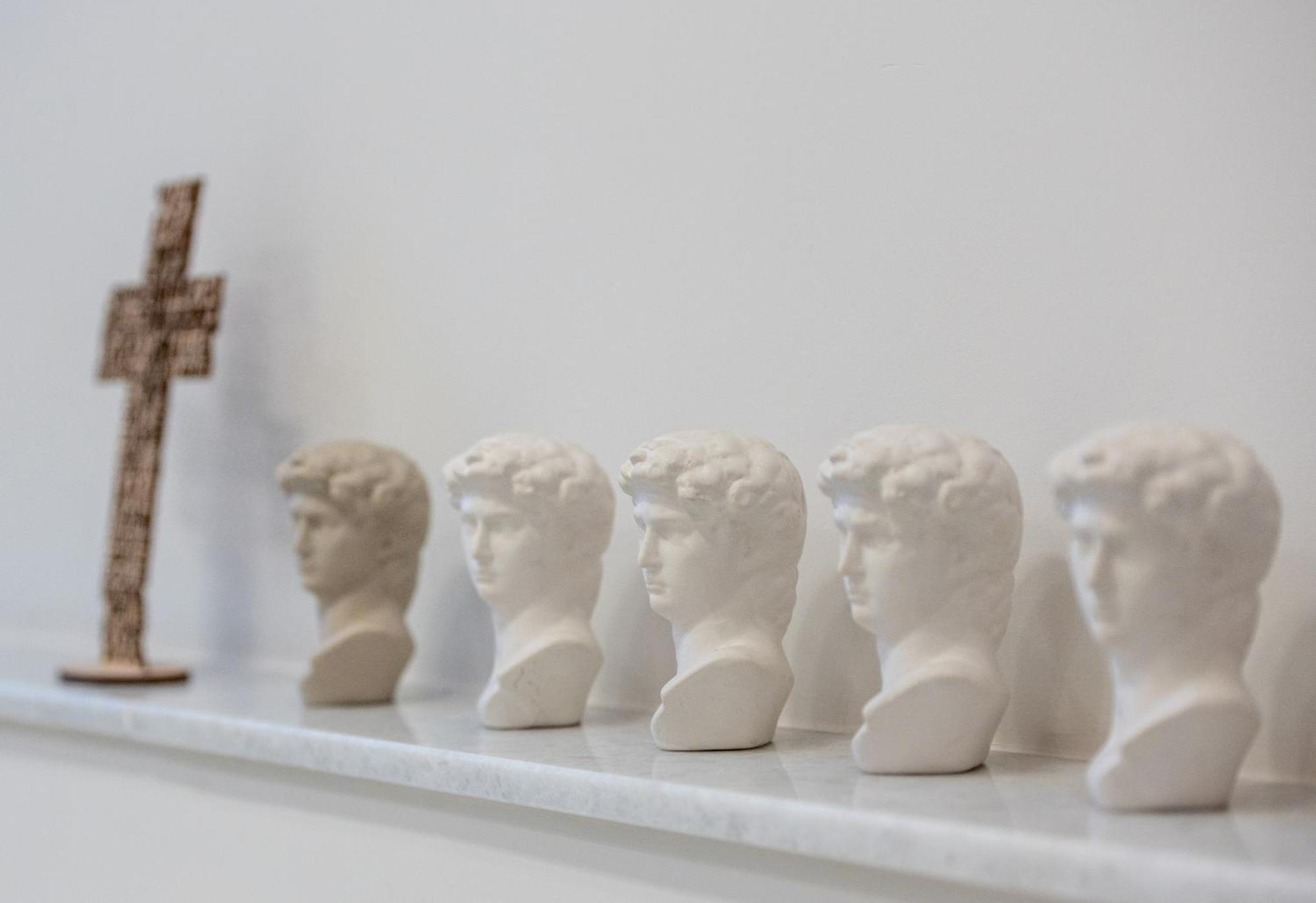 Ikies Apollon Boutique Hotel Sarti Luaran gambar