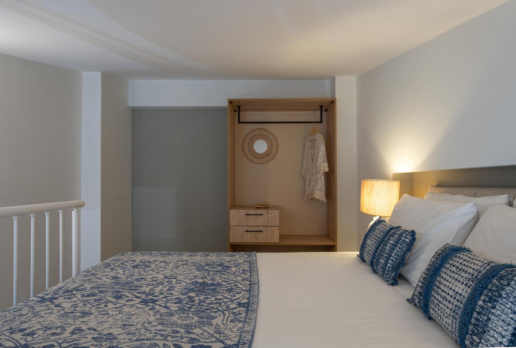 Ikies Apollon Boutique Hotel Sarti Luaran gambar
