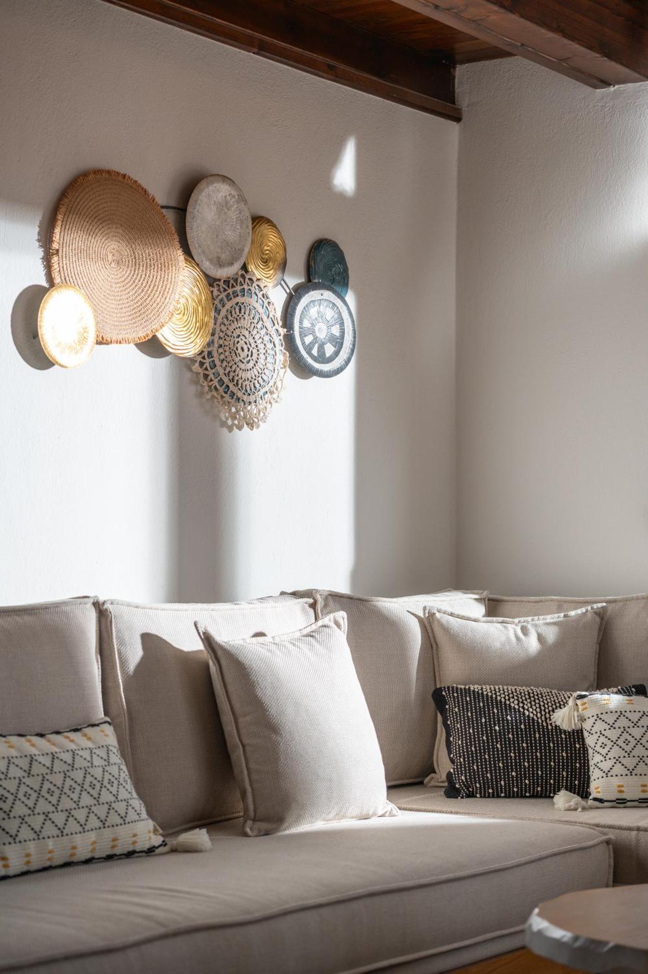 Ikies Apollon Boutique Hotel Sarti Luaran gambar