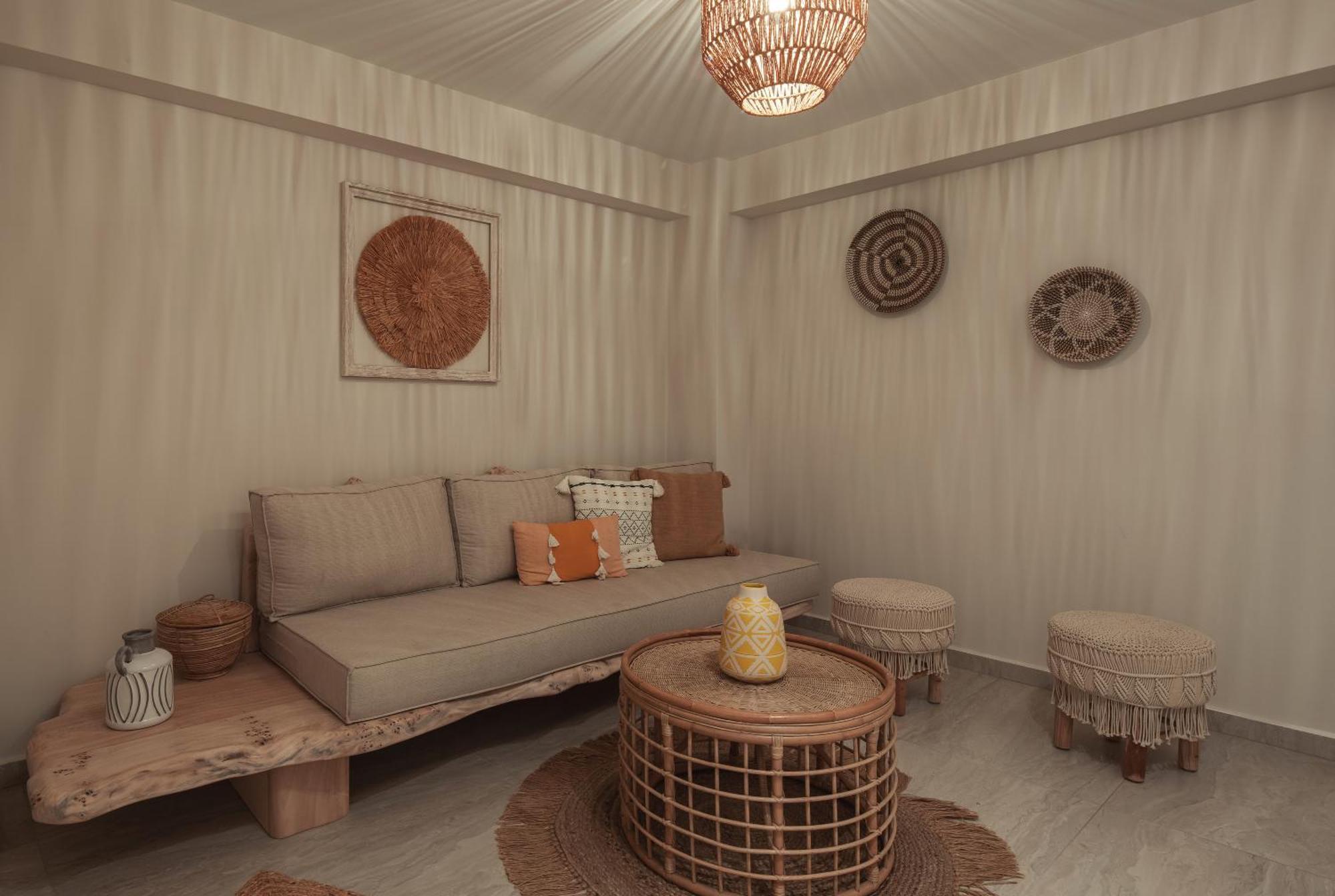 Ikies Apollon Boutique Hotel Sarti Luaran gambar
