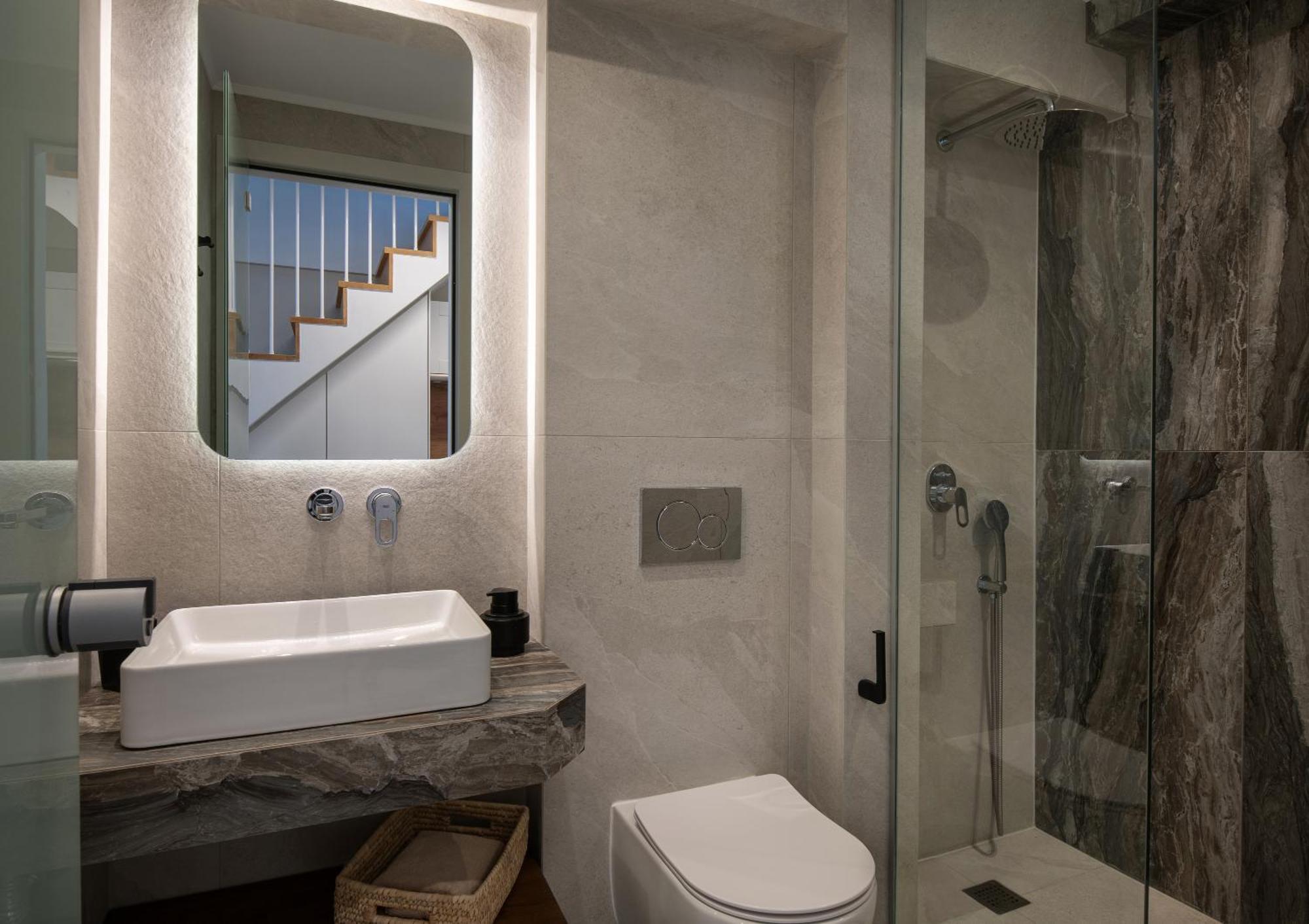 Ikies Apollon Boutique Hotel Sarti Luaran gambar