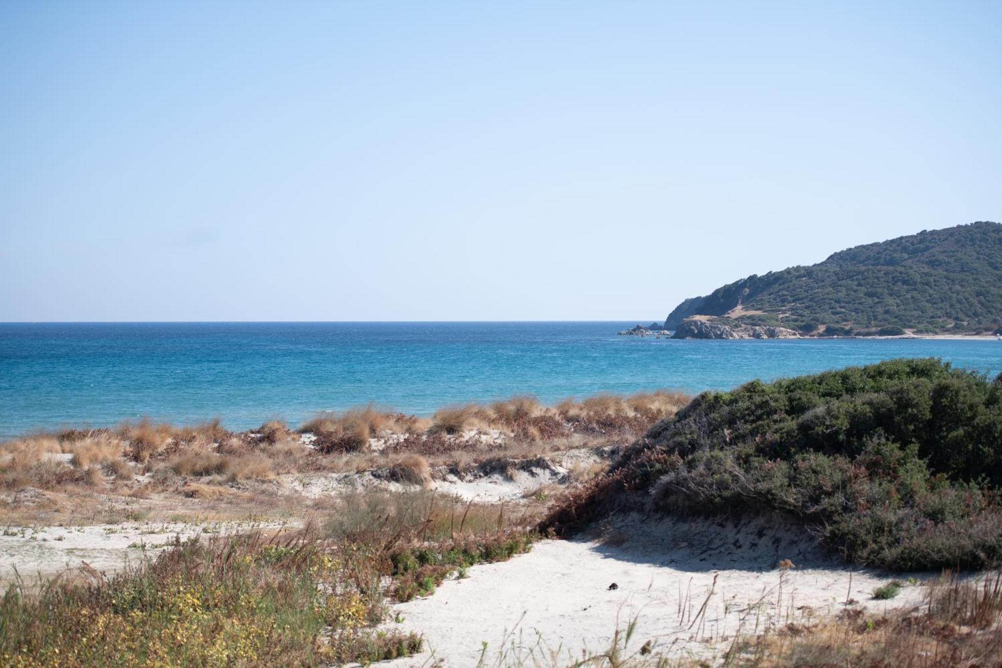 Ikies Apollon Boutique Hotel Sarti Luaran gambar